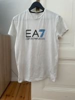 EA7 tshirt weiß Berlin - Charlottenburg Vorschau