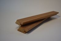 Skandinavische Thermoholz Kiefer Embla Thermoholz Rhombusleiste Tiga 26 mm x 68 mm mit verdeckter Befestigung Baden-Württemberg - Zwiefalten Vorschau