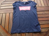 Levis T-Shirt blau 140 10 Baden-Württemberg - Wangen im Allgäu Vorschau