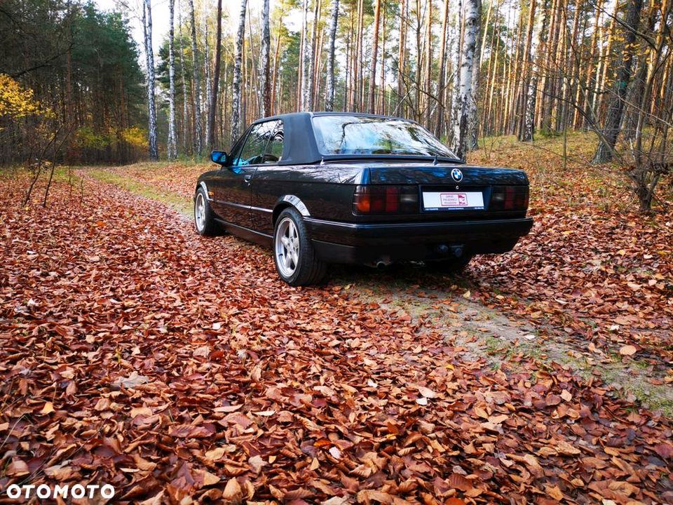 BMW 318i/Kabriolet/E30 in Augsburg