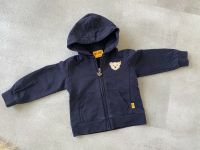 Steiff 74 Jacke sweatjacke Dunkelblau unisex Nordrhein-Westfalen - Kirchlengern Vorschau