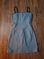 Minikleid Stretch Vichy Karo Pepita H&M Gr. 36   S Hessen - Bad Endbach Vorschau