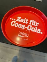 Coca Cola Tabeltt Metall Blech Niedersachsen - Loxstedt Vorschau