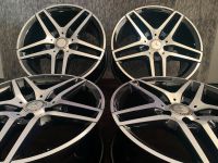 AMG Felgen 8,5+9 x 18 Mercedes W212 S212 W207 W204 W205 W208 W209 Mecklenburg-Vorpommern - Stralsund Vorschau