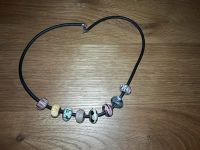 Kette mit 8 Glasperlen Beads, top Niedersachsen - Lengede Vorschau