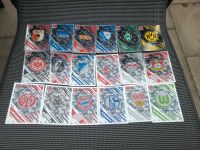 Match Attax Bundesliga 22/23 Alle 18 Wappen Baden-Württemberg - Gomaringen Vorschau