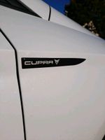 Seat Leon / Ibiza Cupra 3D Sidewings Kotflügel Embleme Niedersachsen - Vechelde Vorschau