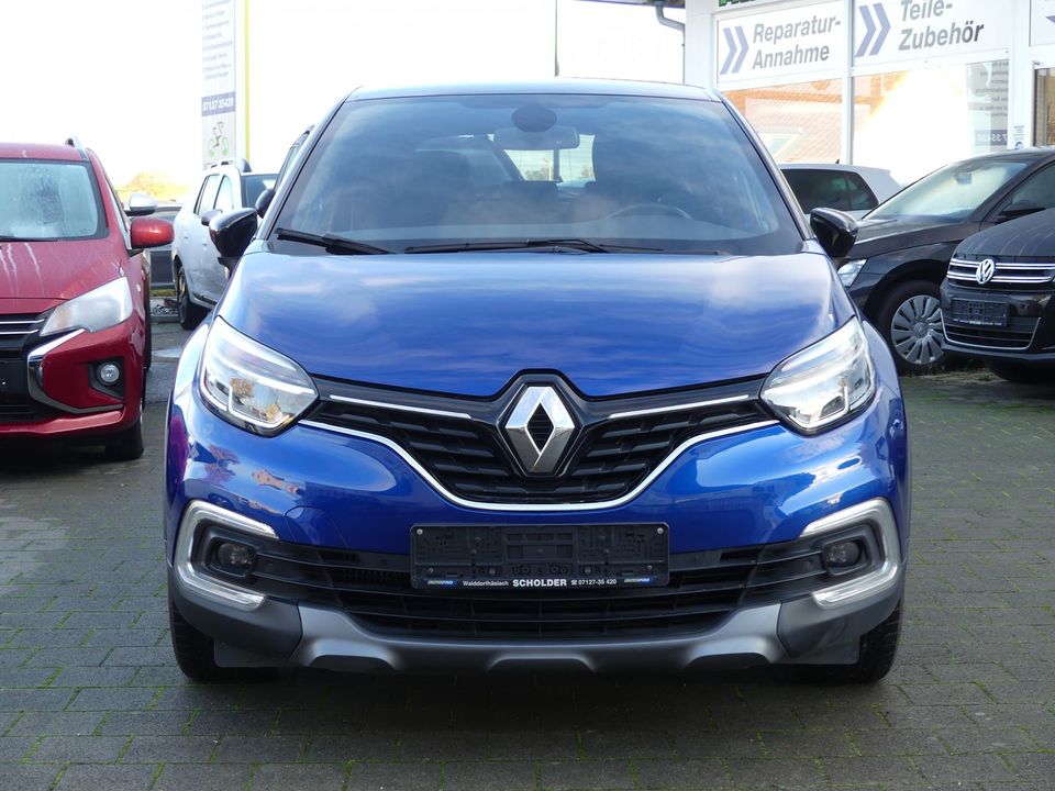 Renault Captur Version S | Navi | LED | SHZ | R.Kamera in Walddorfhäslach