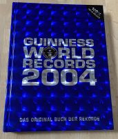 Guinness World Records 2004 Das Original Buch der Rekorde Bayern - Bobingen Vorschau
