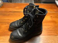 GANT Leder Schnürstiefelette Gr. 37 schwarz Sachsen - Chemnitz Vorschau