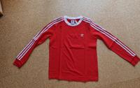 Adidas Damen Longsleeve rot Größe L Bayern - Haßfurt Vorschau
