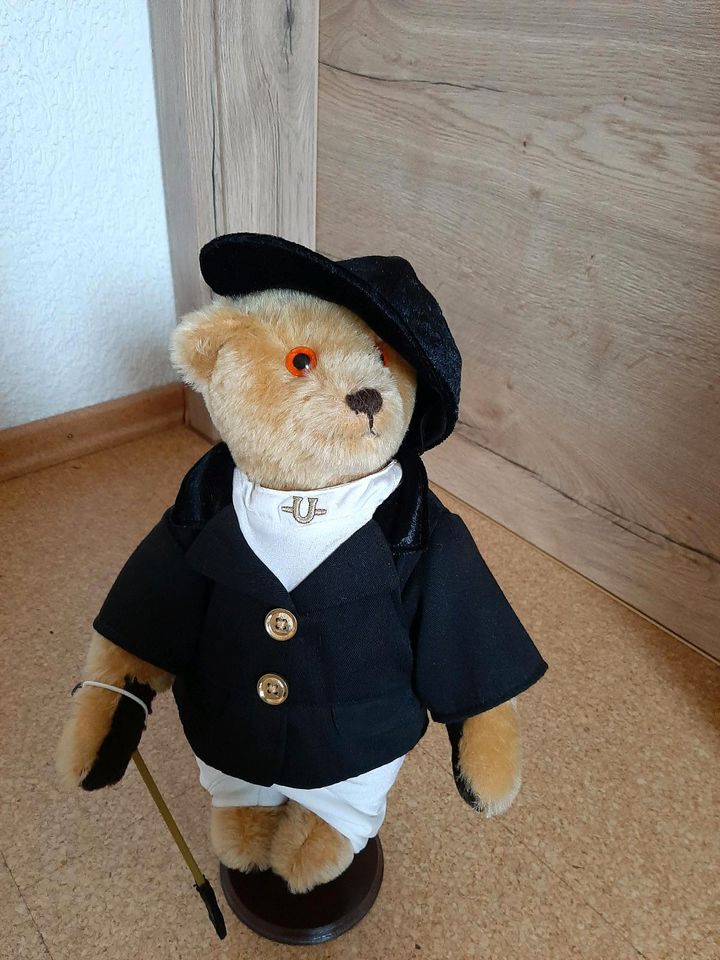 Teddybär selbstgemacht in Barnstorf