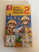 Super Mario Maker 2 Nintendo Switch Hessen - Bruchköbel Vorschau