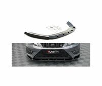 Front Ansatz V.1 Seat Leon 5F FR / Cupra Mk3 schwarz Hochglanz Niedersachsen - Bruchhausen-Vilsen Vorschau