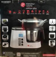 Küchenmaschine silvercrest Monsieur Cuisine Edition Plus Nordrhein-Westfalen - Windeck Vorschau