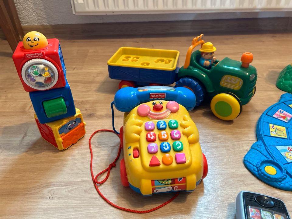 Vtech Fisher Price kleine Kinder in Luisenthal