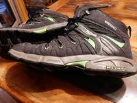 Meindl Damen Wanderschuhe Saarbrücken-Halberg - Ensheim Vorschau