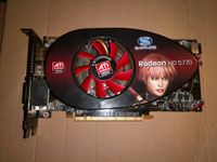 Sapphire Radeon HD 5770 Brandenburg - Garzau-Garzin Vorschau