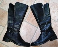 Riecker Damen Stiefel Vegan schwarz Gr.38 Neu! Schleswig-Holstein - Jarplund-Weding Vorschau