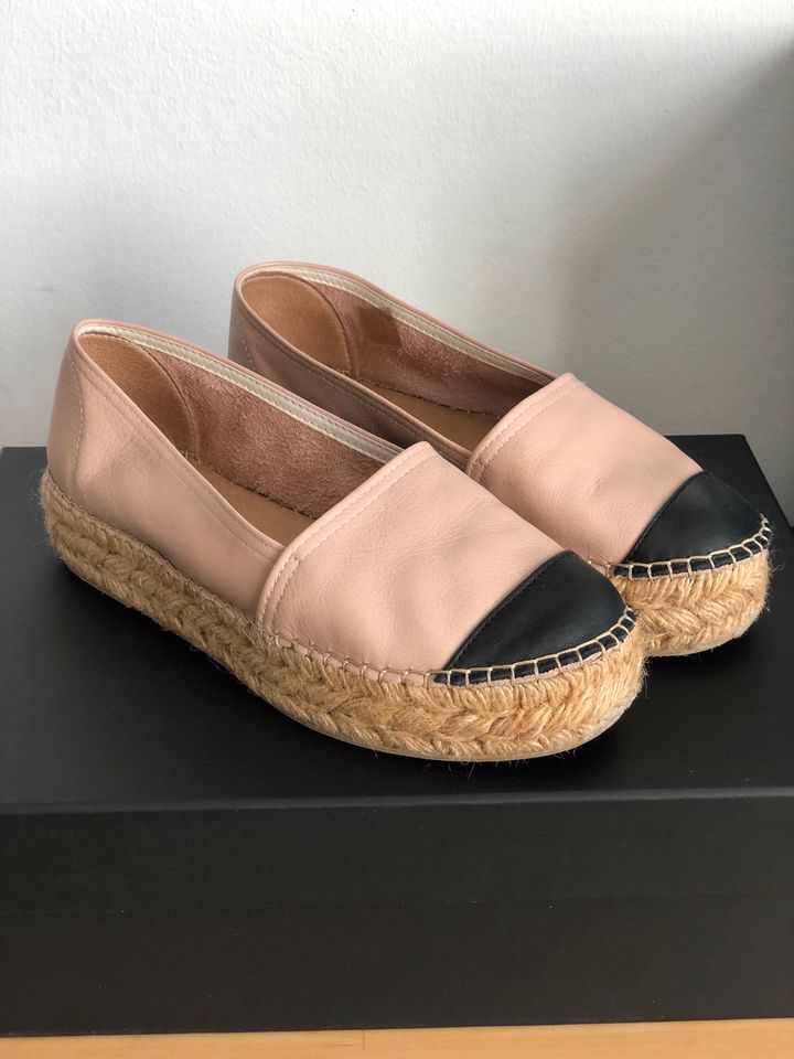 Kurt Geiger Leder Espadrilles in Tutzing