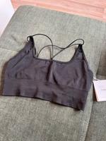 Teveo Everyday Backless Top „Schwarz“ - L Hemelingen - Hastedt Vorschau