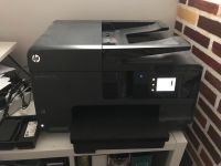 Drucker HP Officejet Pro 8616 + originale Druckerpatronen Hannover - Misburg-Anderten Vorschau