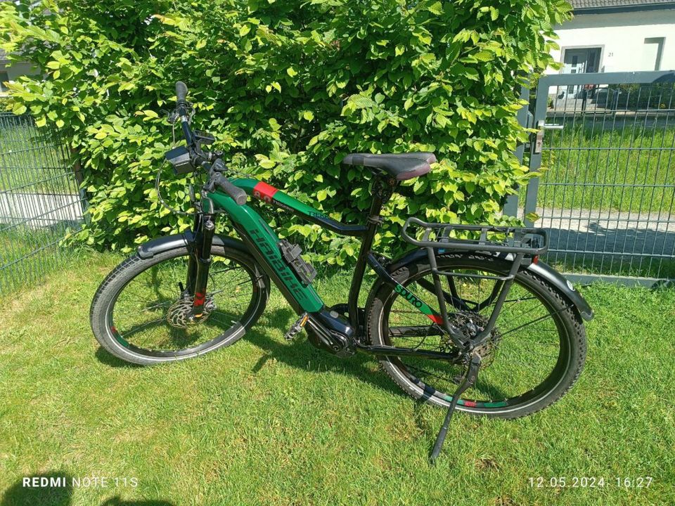 Haibike Sduro Trekking 8.0 E-Bike Bosch 27,5 Zoll in Osnabrück