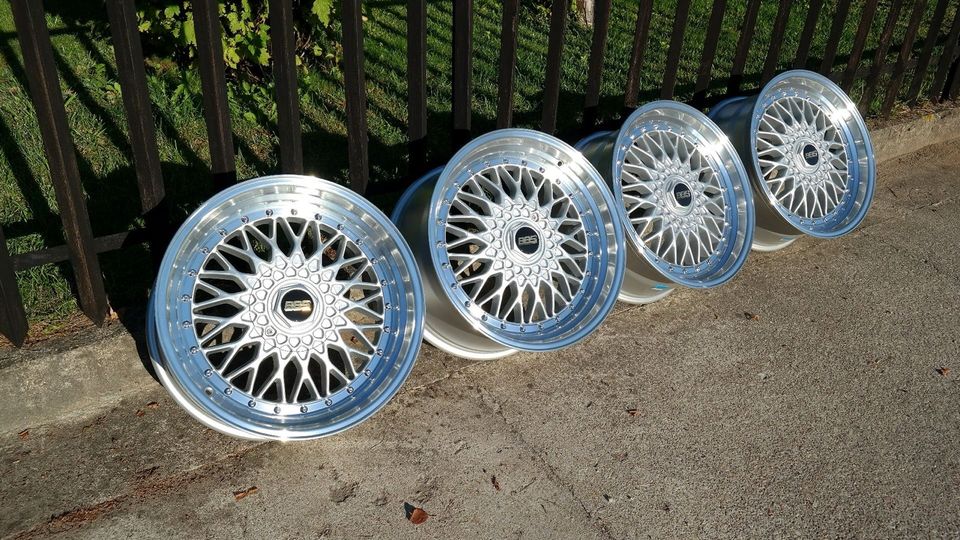 18 20 Zoll 5×112 5×120 Tiefbett Felgen AUDI BMW VW MERCEDES RS in Kaufungen