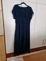 navyblaues Midikleid Baden-Württemberg - Kandern Vorschau