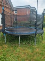 Trampolin ø 360cm Niedersachsen - Ahlerstedt Vorschau