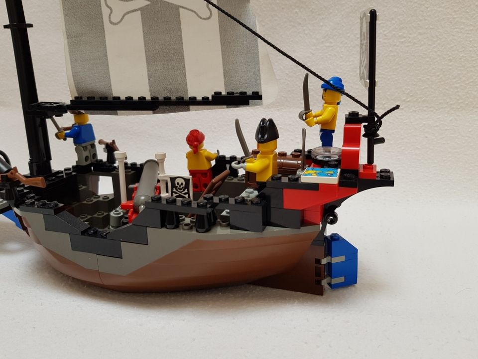 6268 LEGO® PIRATES: Renegade Runner (Piratenschiff) in Meckenheim