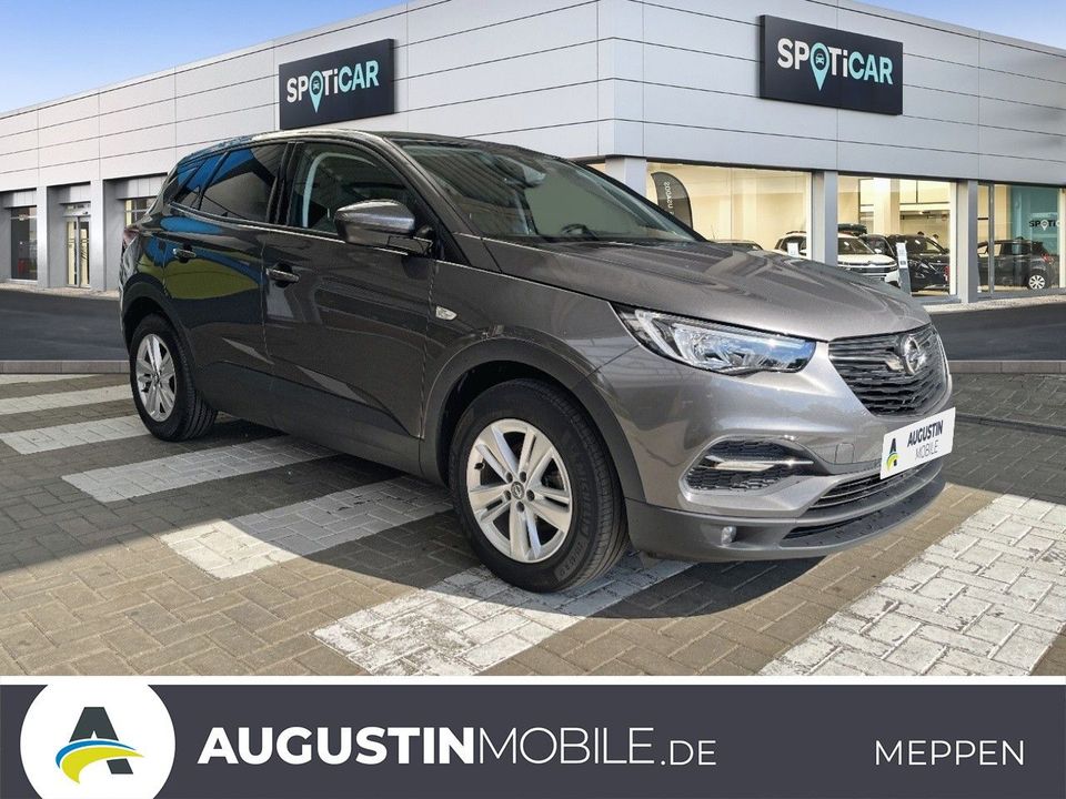 Opel Grandland X 1.5 D Start/Stop Business*AHK* in Meppen