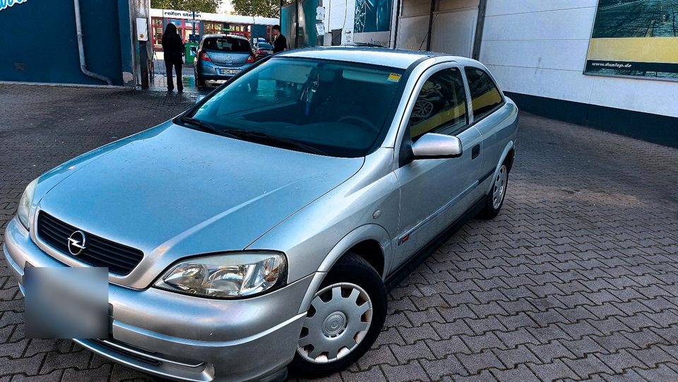 Opel astra G in Ludwigshafen
