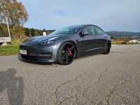 Tesla Model 3 Performance Gewindefahrwerk MB-Design Bayern - Sankt Englmar Vorschau