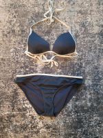 Bikini blau weiß Gr. 38 Nordrhein-Westfalen - Recklinghausen Vorschau