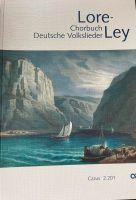 36x Lore-Ley Chorbuch - Deutsche Volkslieder Rheinland-Pfalz - Holzheim Vorschau