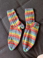 Gestrickte Socken Stricksocken Gr. 35 NEU Baden-Württemberg - Buggingen Vorschau