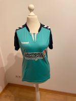 Hummel T-Shirt. Handball , türkis, Größe M Hamburg - Bergedorf Vorschau