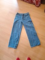 Jeans Baggyjeans Damen 40/42 hellblau Niedersachsen - Bergen Vorschau
