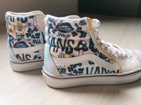 Vans comfycush pastel Baden-Württemberg - Heddesheim Vorschau