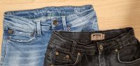 Super SET: 2x Jeans Hosen Gr. 170 Super Slim GARICA, Blue Effect Bayern - Ingolstadt Vorschau