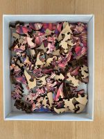 Rotes Holz Puzzle Eule Bayern - Coburg Vorschau