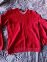 Hugo Boss Pullover Red 100% Baumwolle Gr. S Bayern - Fürth Vorschau