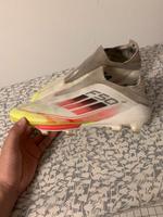Adidas F50+ Elite ohne schleifen (laceless) Fußballschuhe Niedersachsen - Lüneburg Vorschau