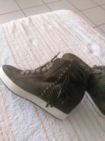 Kennel & Schmenger 6,5 Boots country style Braun Köln - Porz Vorschau