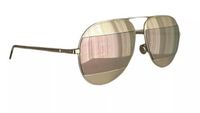 ~Orig Christian Dior~ Split 1 Sonnenbrille Aviator Gold Rosa Dortmund - Innenstadt-West Vorschau