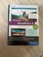 Einstieg in WordPress 5 Buch Nordrhein-Westfalen - Paderborn Vorschau