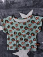 Baby Kurzarm Shirt Gr. 56 handmade Nordrhein-Westfalen - Haltern am See Vorschau