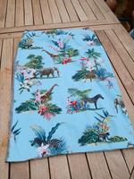 Marc Cain Sommer Rock Skylight Gr. 2 S 36 hellblau bunt Wild Life Baden-Württemberg - Filderstadt Vorschau