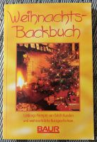 Weihnachts-Backbuch - Lieblings-Rezepte von BAUR Kunden und weihn Sachsen - Schneeberg Vorschau